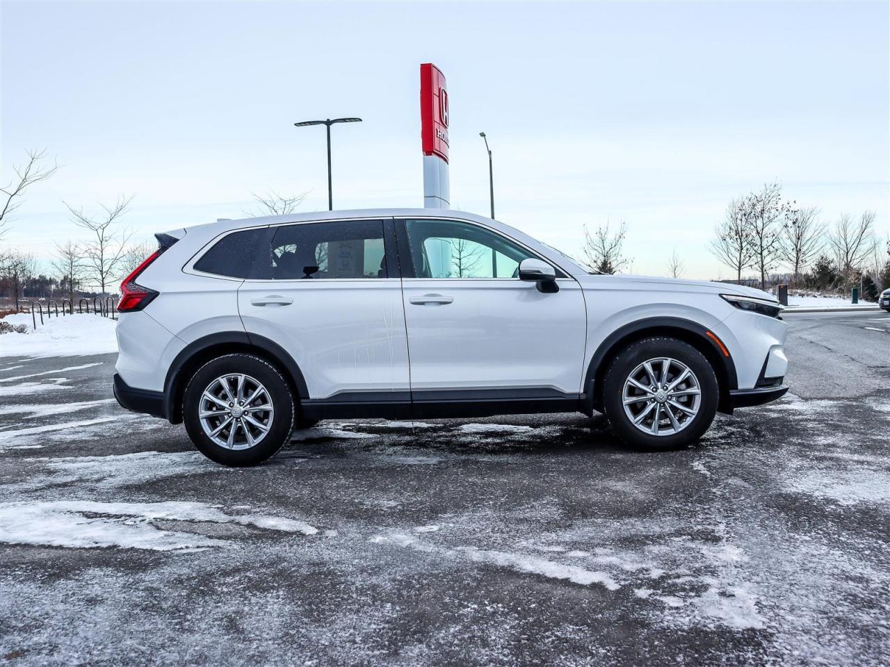 2024 Honda CR-V EX-L 4dr All-wheel Drive Photo2