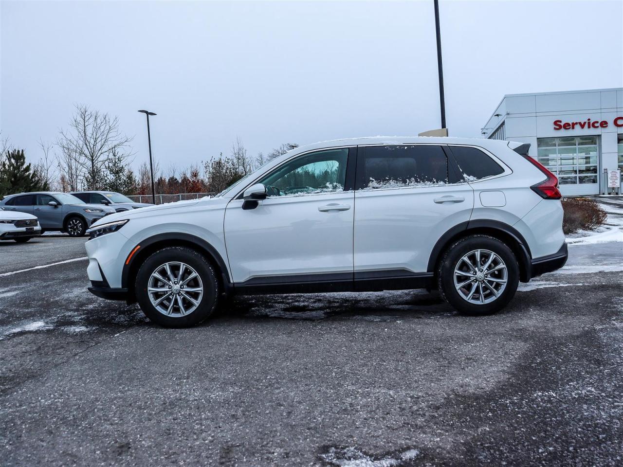 2024 Honda CR-V EX-L 4dr All-wheel Drive Photo4