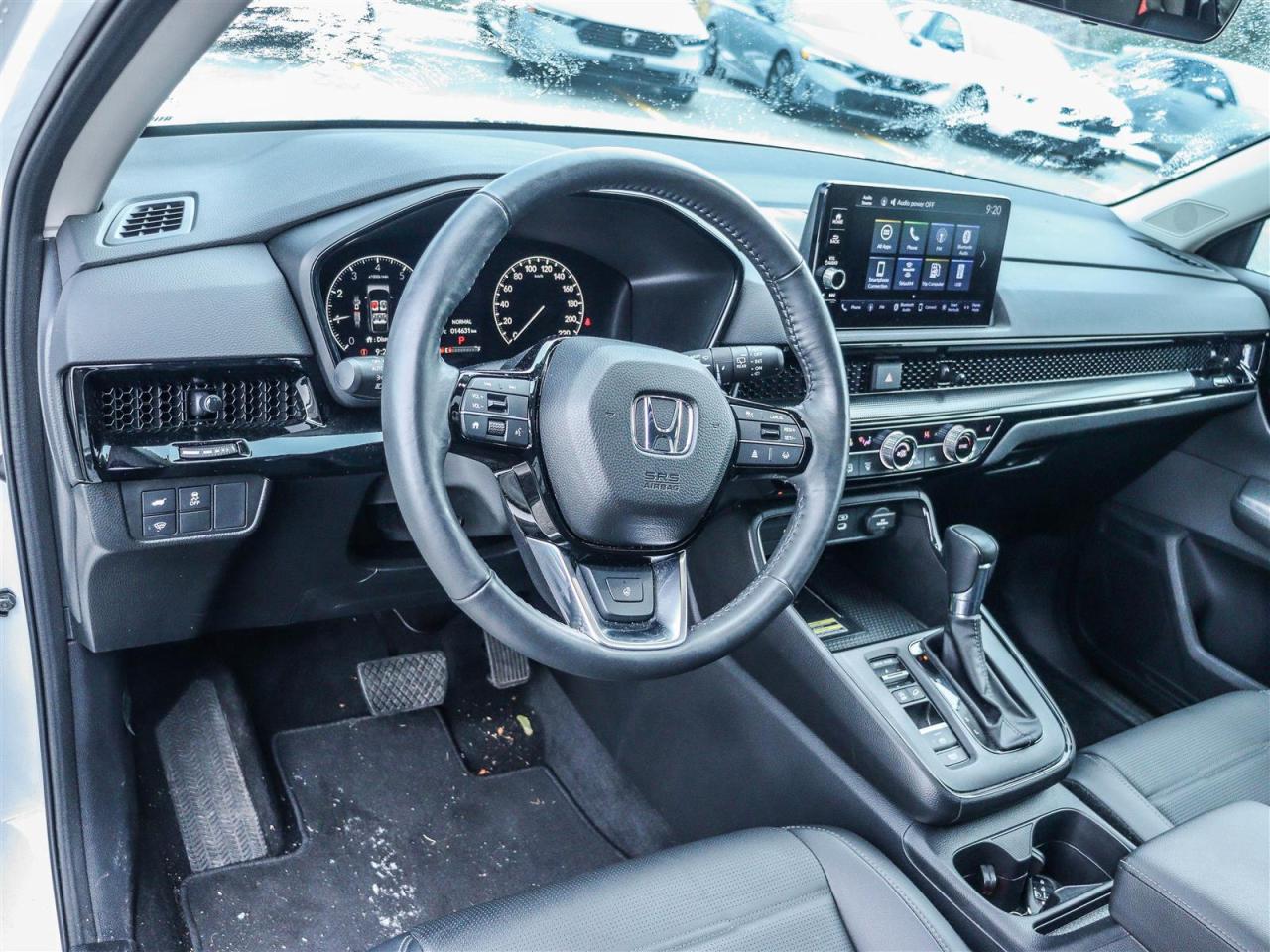 2024 Honda CR-V EX-L 4dr All-wheel Drive Photo