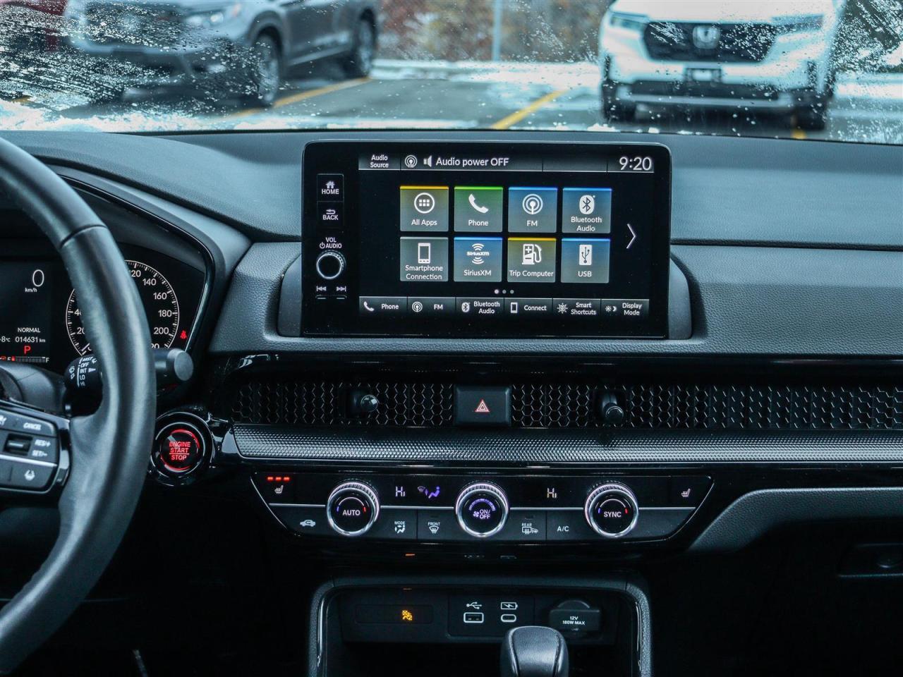 2024 Honda CR-V EX-L 4dr All-wheel Drive Photo