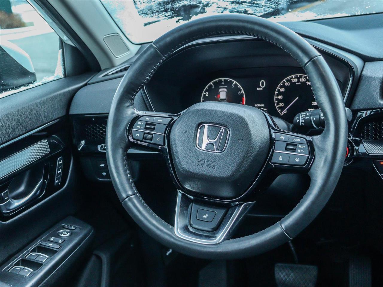 2024 Honda CR-V EX-L 4dr All-wheel Drive Photo