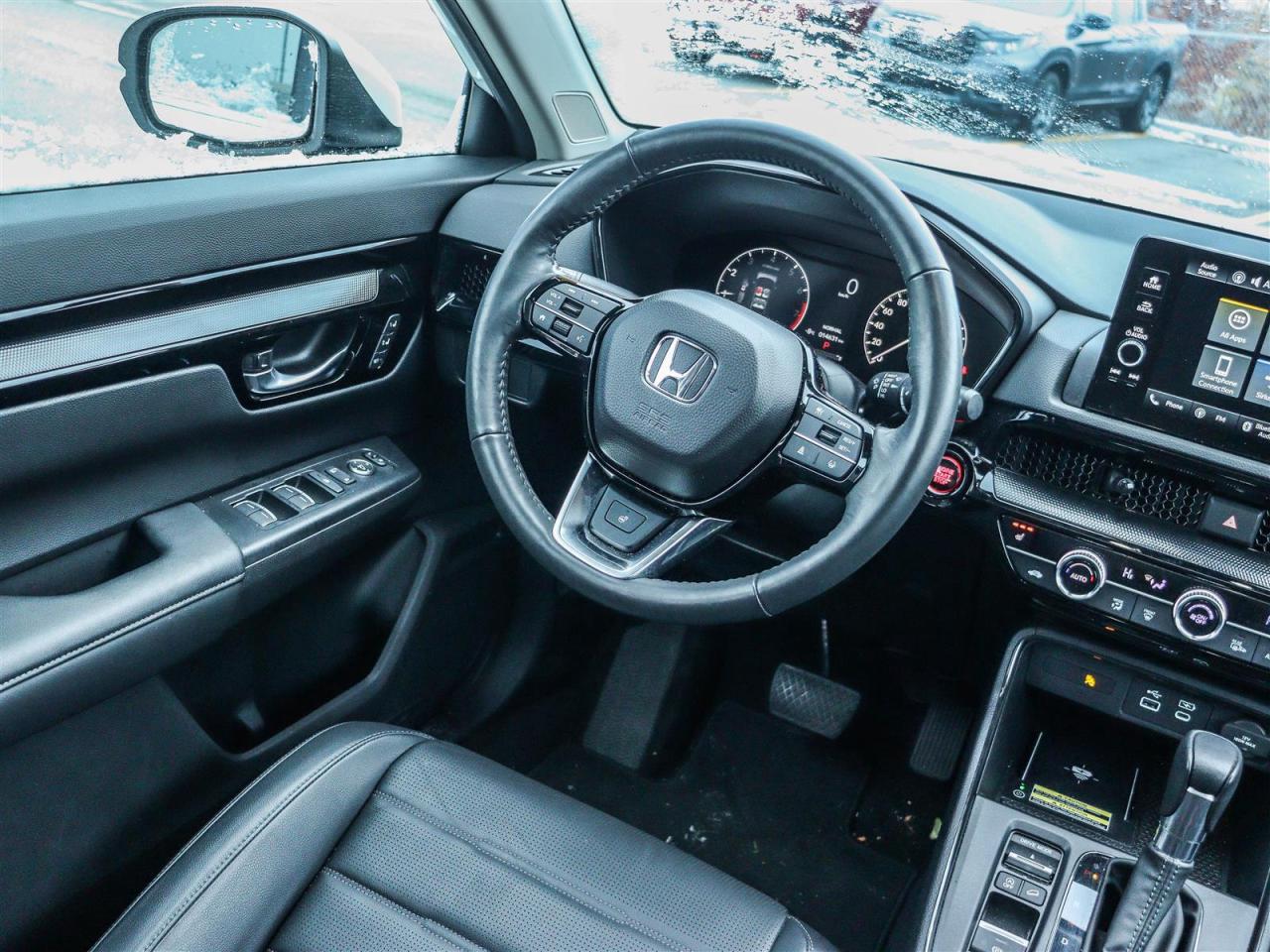 2024 Honda CR-V EX-L 4dr All-wheel Drive Photo