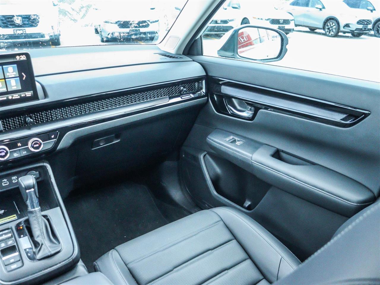 2024 Honda CR-V EX-L 4dr All-wheel Drive Photo