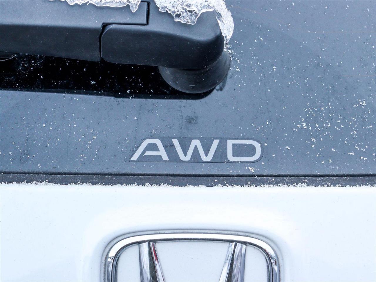 2024 Honda CR-V EX-L 4dr All-wheel Drive Photo