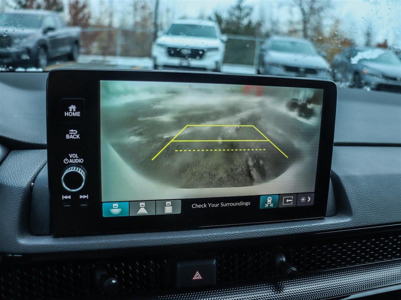 2024 Honda CR-V EX-L 4dr All-wheel Drive Photo