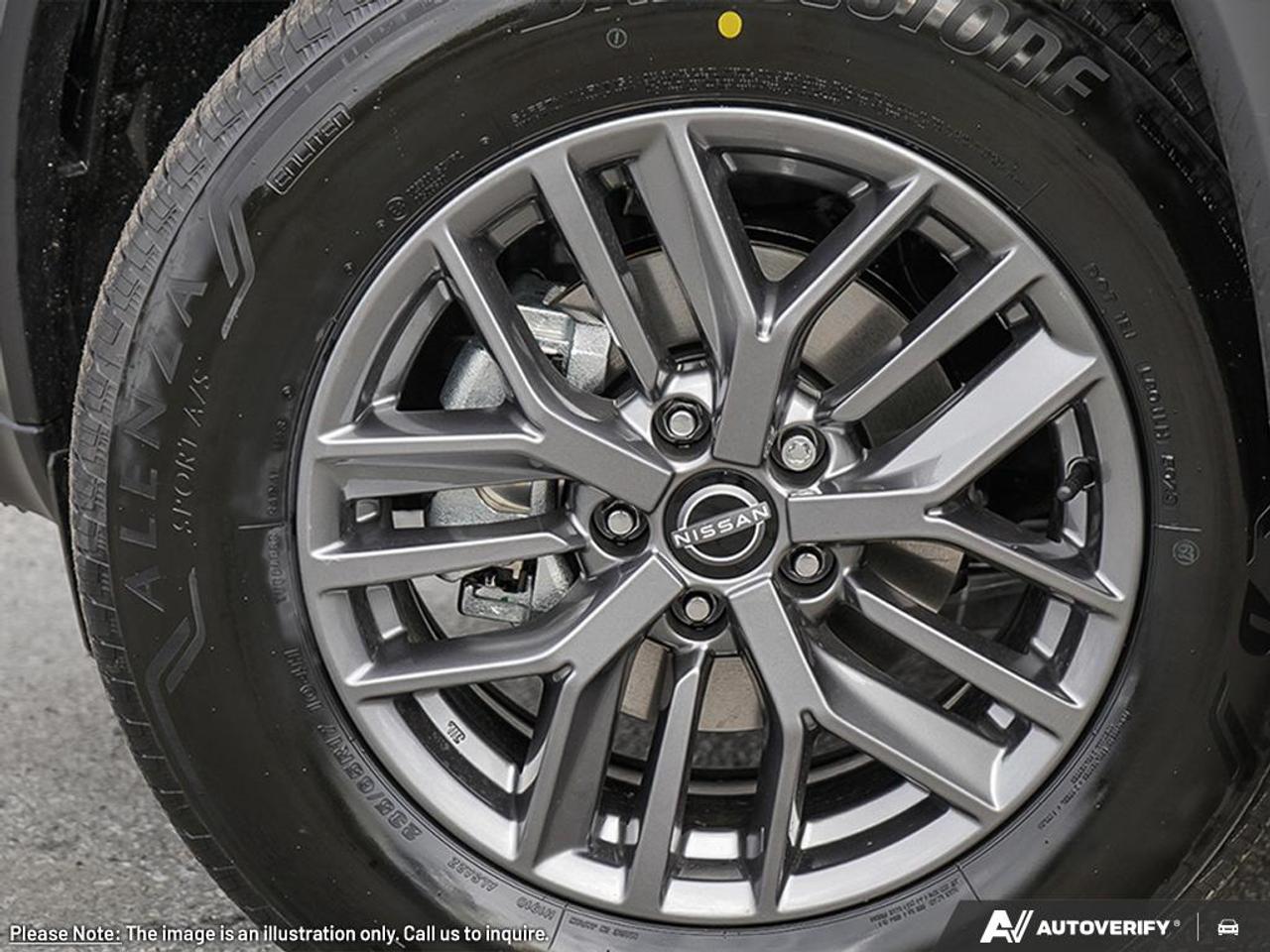 2026 Nissan Rogue S 4dr All-Wheel Drive Sport Utility Photo