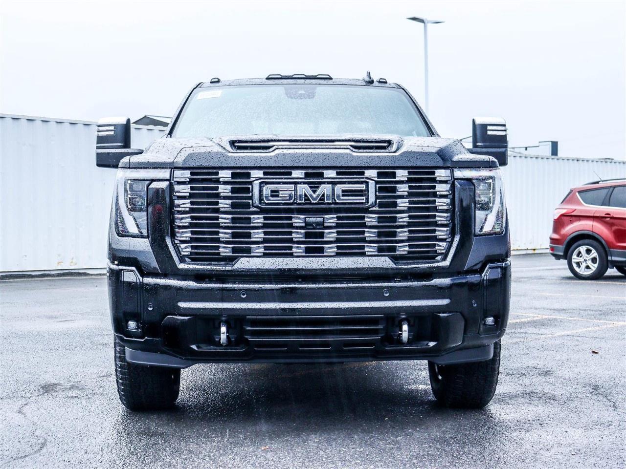 2026 GMC SIERRA 2500HD Crew Cab Standard Box 4-Wheel Drive Denali Ultimate Photo