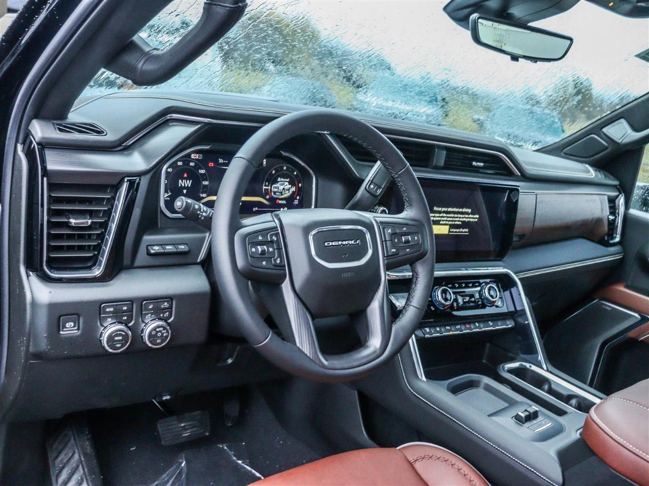 2026 GMC SIERRA 2500HD Crew Cab Standard Box 4-Wheel Drive Denali Ultimate Photo