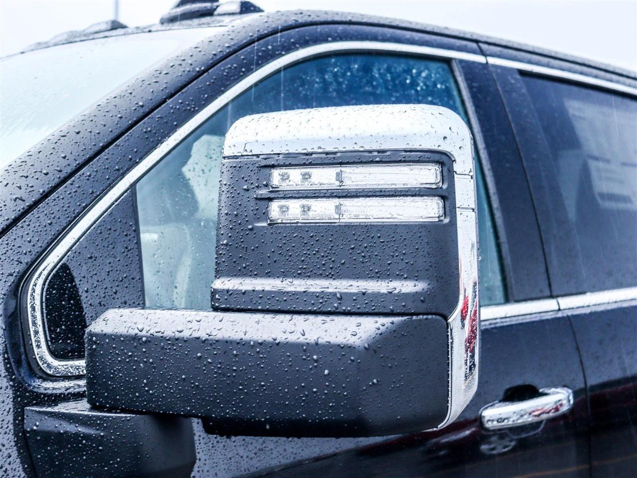 2026 GMC SIERRA 2500HD Crew Cab Standard Box 4-Wheel Drive Denali Ultimate Photo