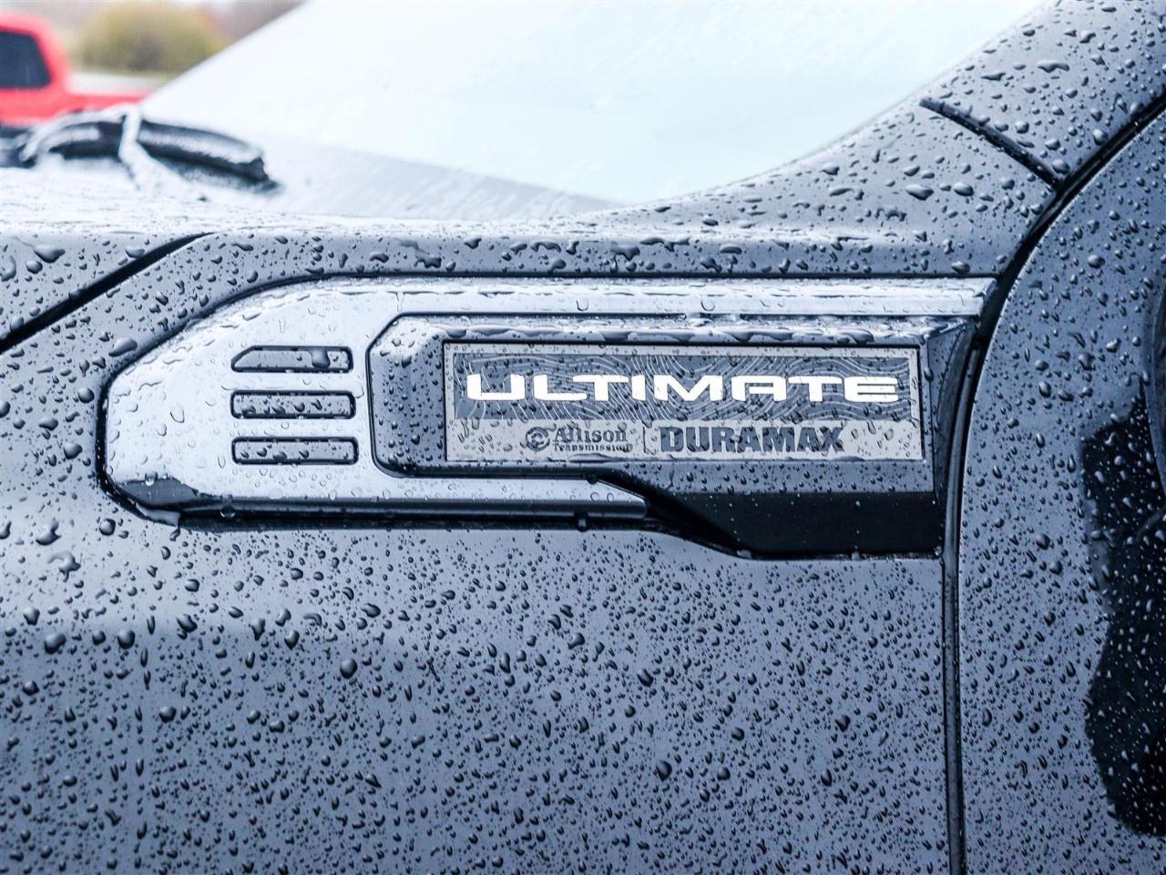 2026 GMC SIERRA 2500HD Crew Cab Standard Box 4-Wheel Drive Denali Ultimate Photo