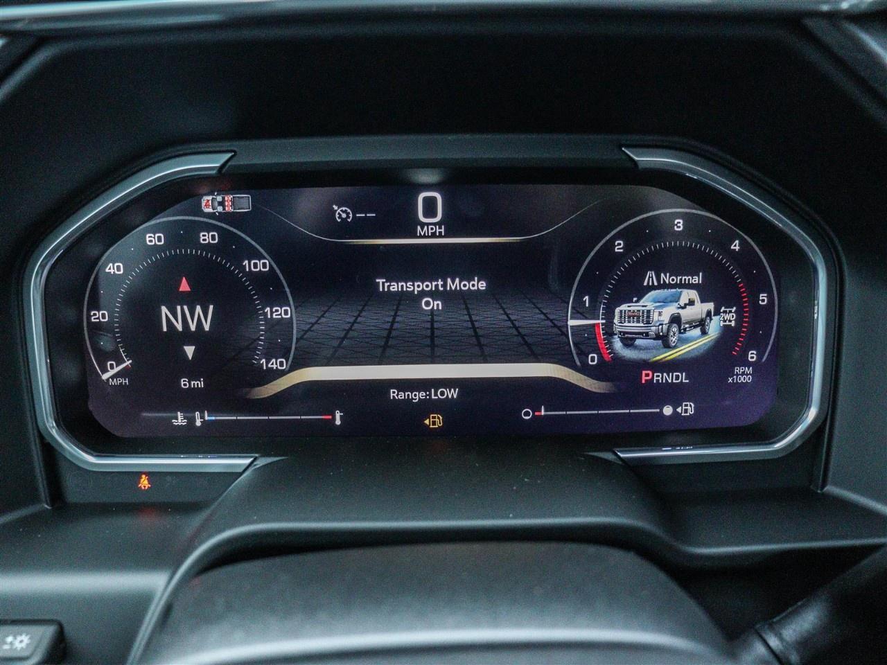 2026 GMC SIERRA 2500HD Crew Cab Standard Box 4-Wheel Drive Denali Ultimate Photo