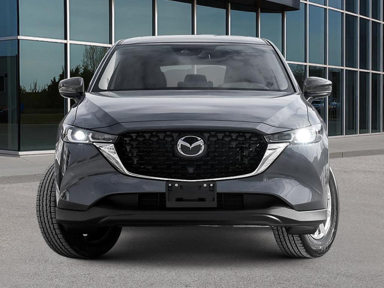 2025 Mazda CX-5 GS 4dr i-ACTIV All-Wheel Drive Sport Utility Photo