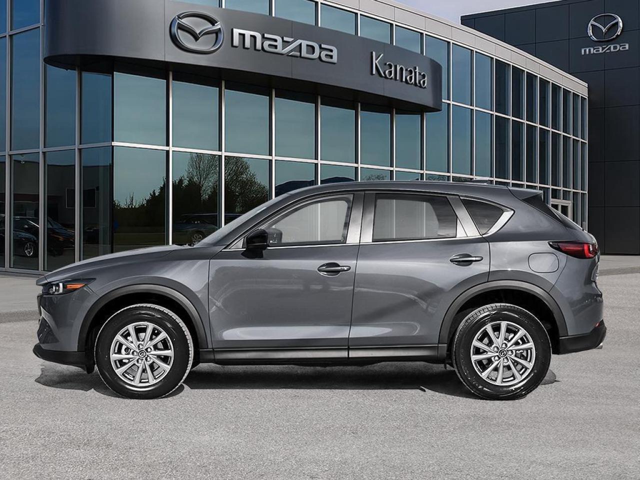 2025 Mazda CX-5 GS 4dr i-ACTIV All-Wheel Drive Sport Utility Photo