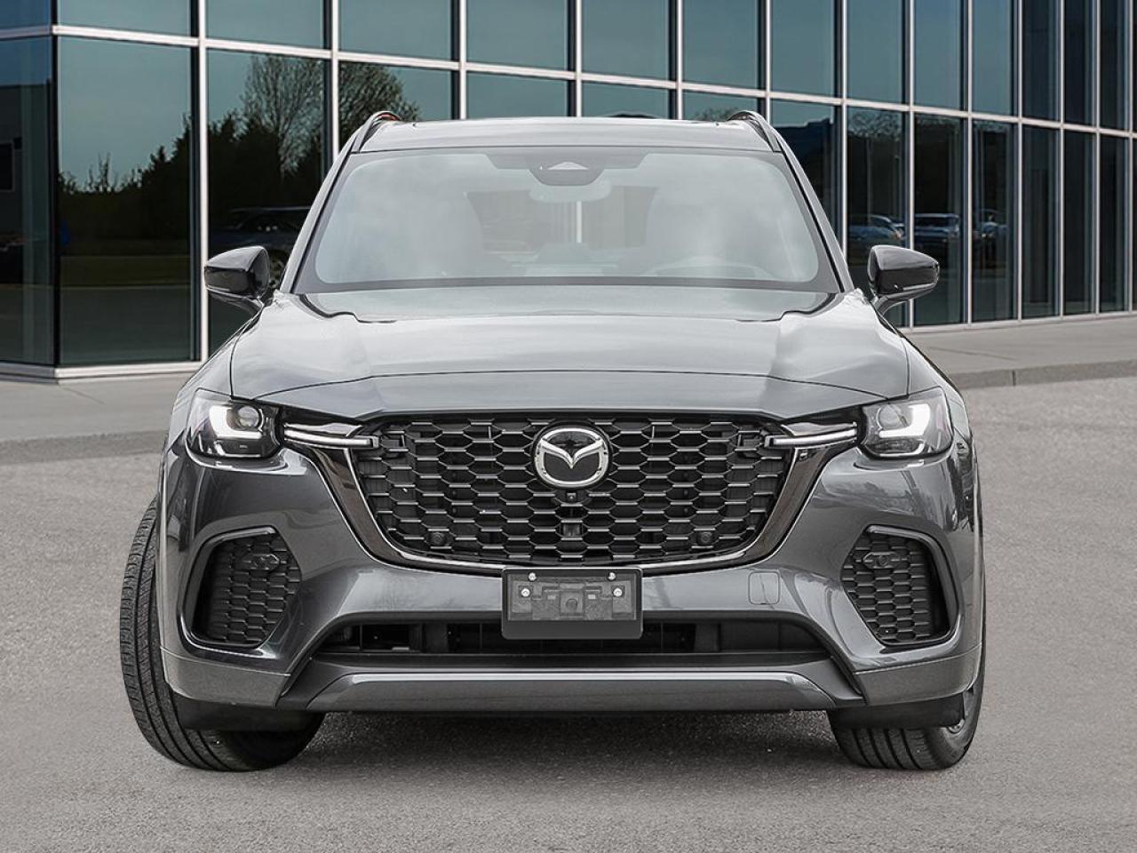 2025 Mazda CX-70 MHEV GT-P 4dr i-ACTIV All-Wheel Drive Sport Utility Photo