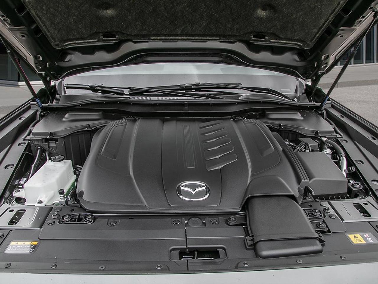 2025 Mazda CX-70 MHEV GT-P 4dr i-ACTIV All-Wheel Drive Sport Utility Photo