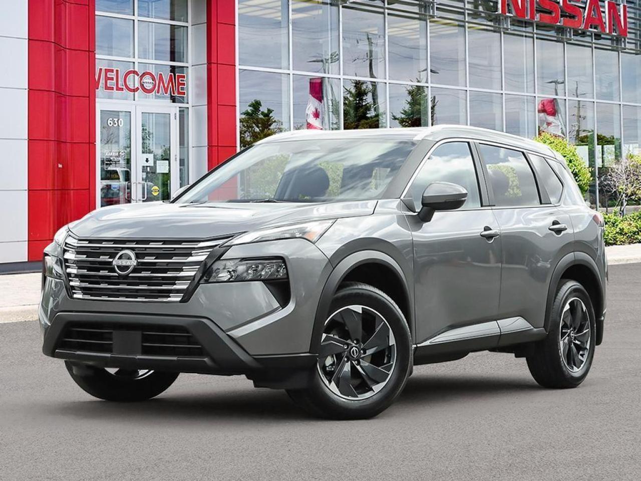 2026 Nissan Rogue SV Moonroof 4dr All-Wheel Drive Sport Utility Photo0