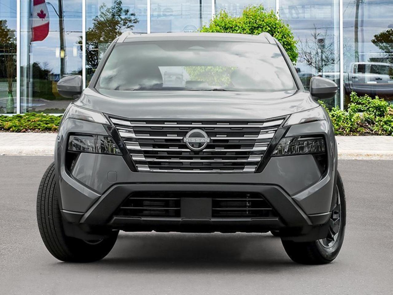 2026 Nissan Rogue SV Moonroof 4dr All-Wheel Drive Sport Utility Photo