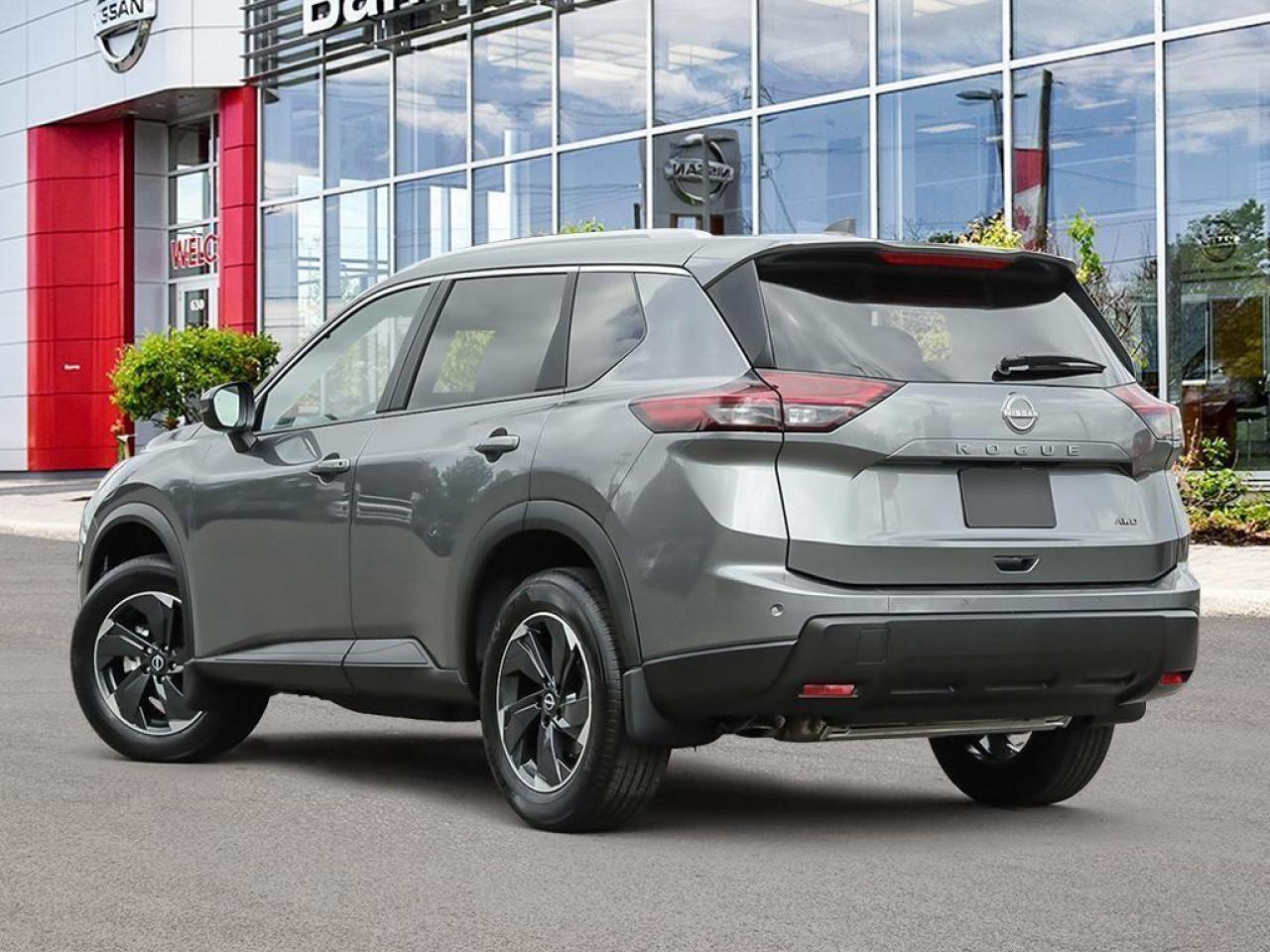 2026 Nissan Rogue SV Moonroof 4dr All-Wheel Drive Sport Utility Photo3