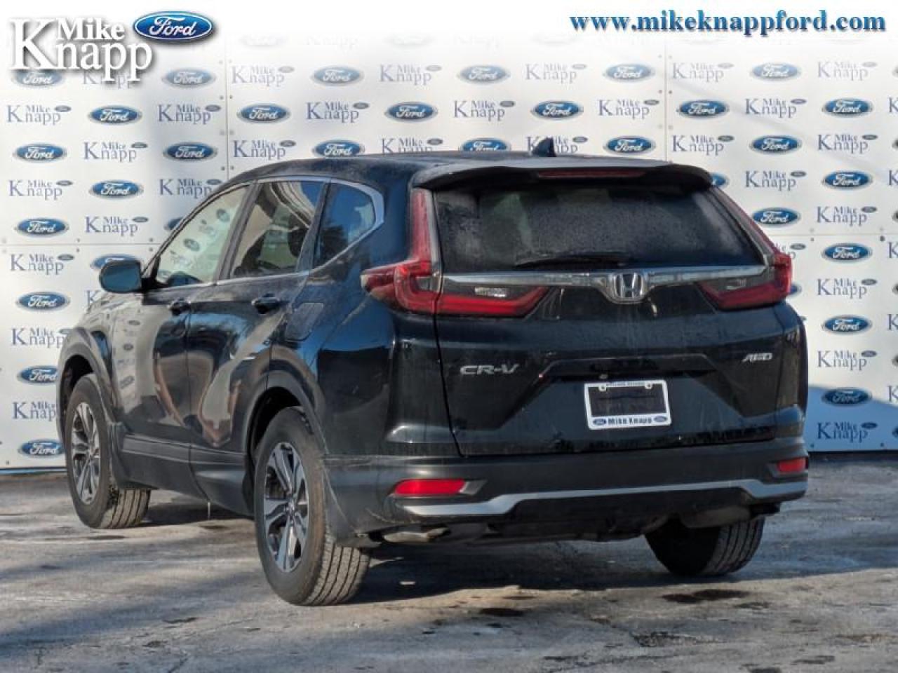2021 Honda CR-V LX Photo