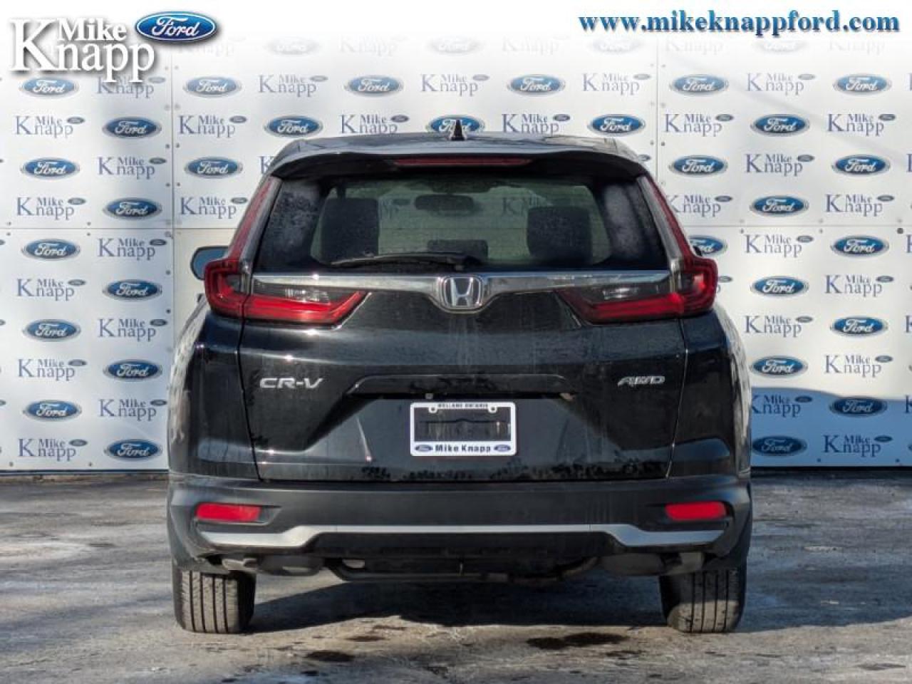 2021 Honda CR-V LX Photo