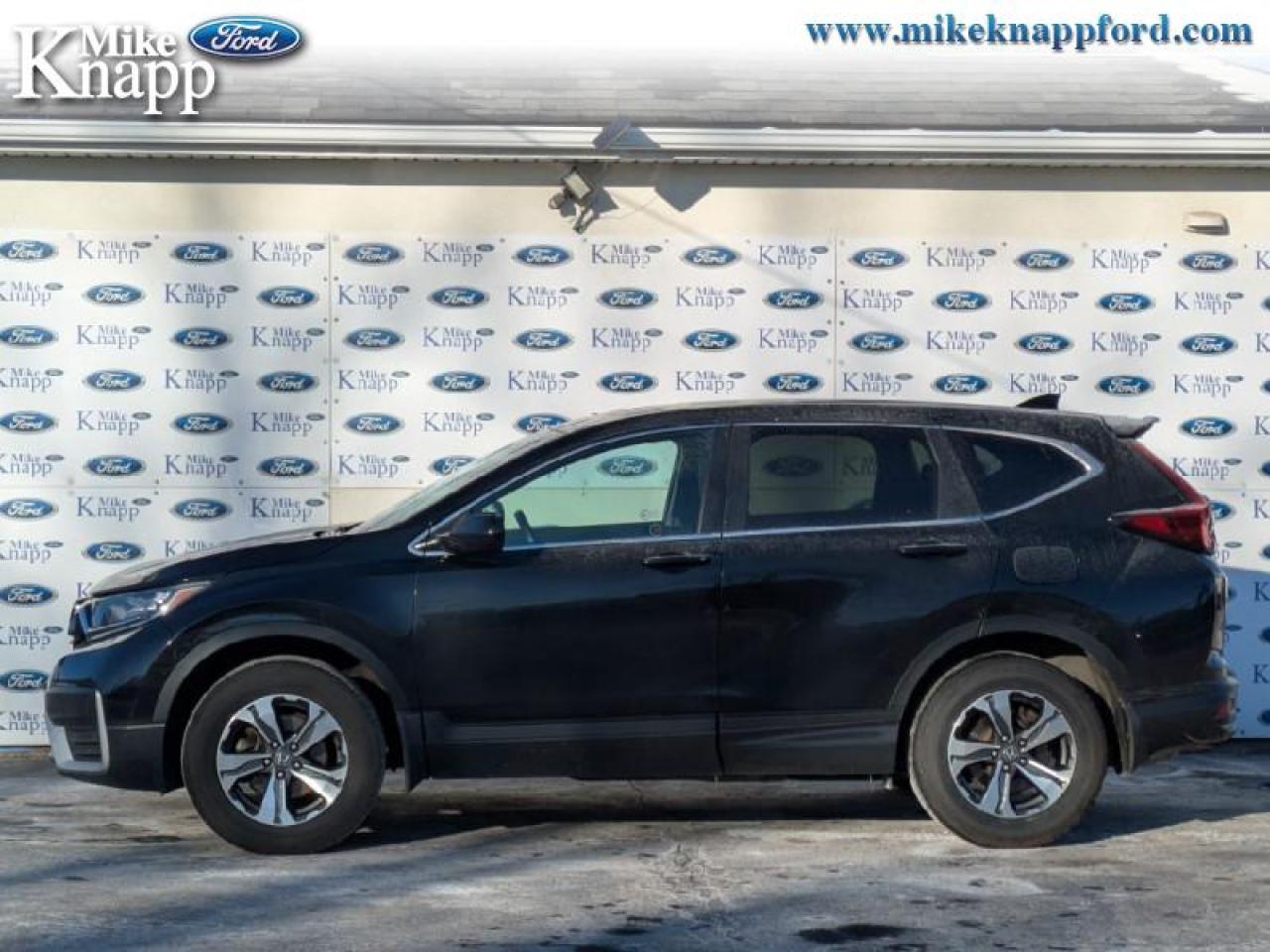 2021 Honda CR-V LX Photo