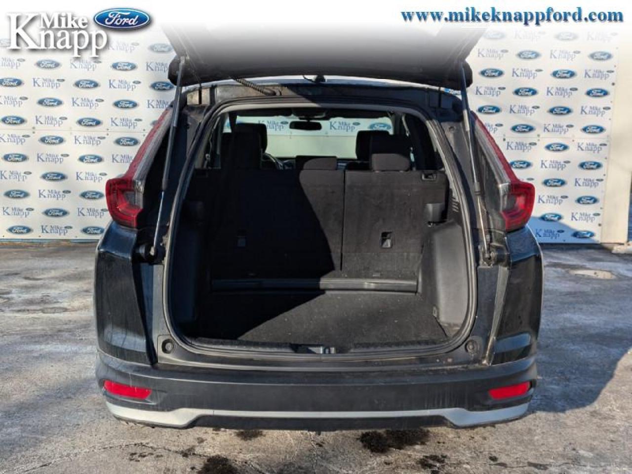 2021 Honda CR-V LX Photo