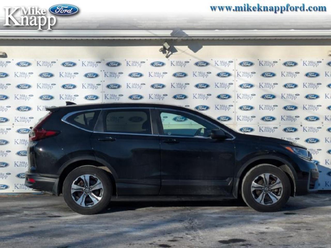 2021 Honda CR-V LX Photo