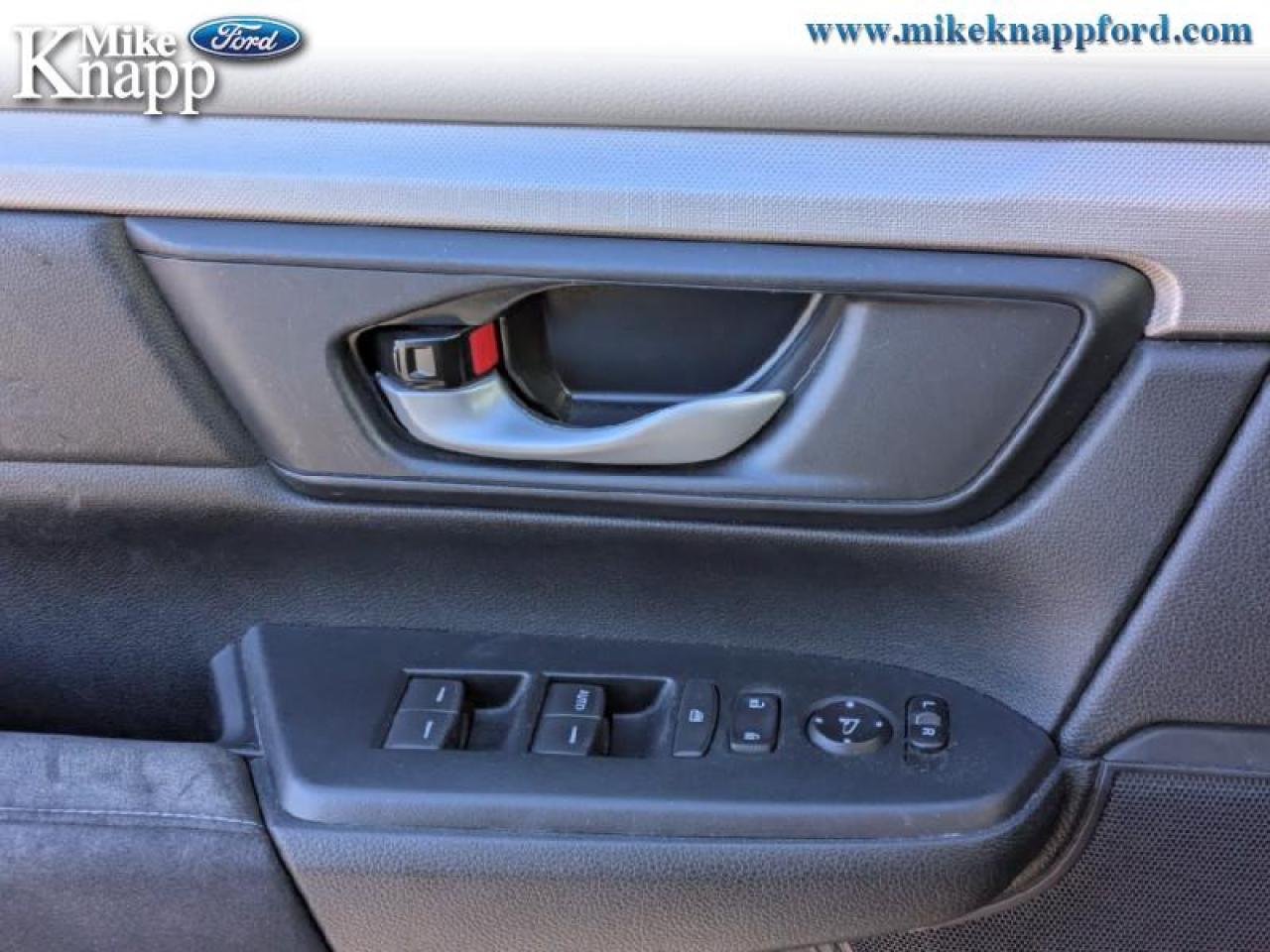 2021 Honda CR-V LX Photo