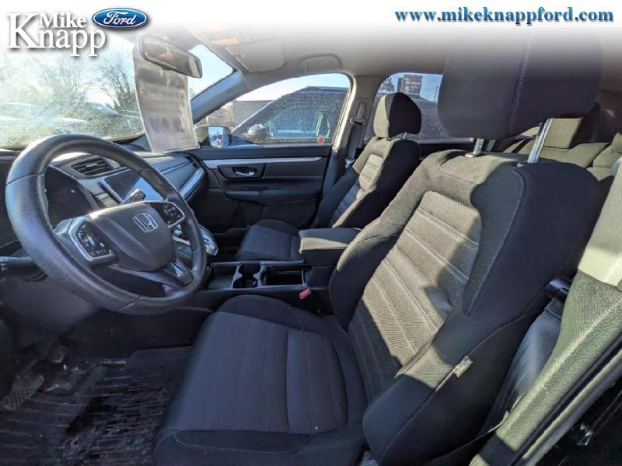 2021 Honda CR-V LX Photo