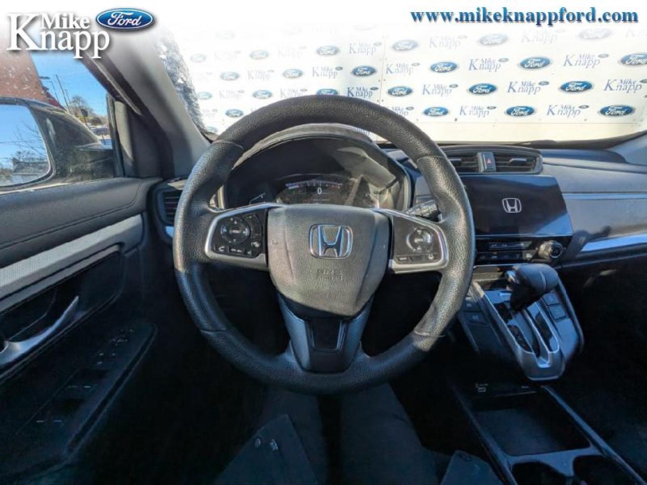 2021 Honda CR-V LX Photo