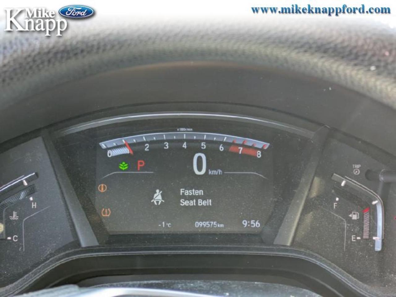 2021 Honda CR-V LX Photo