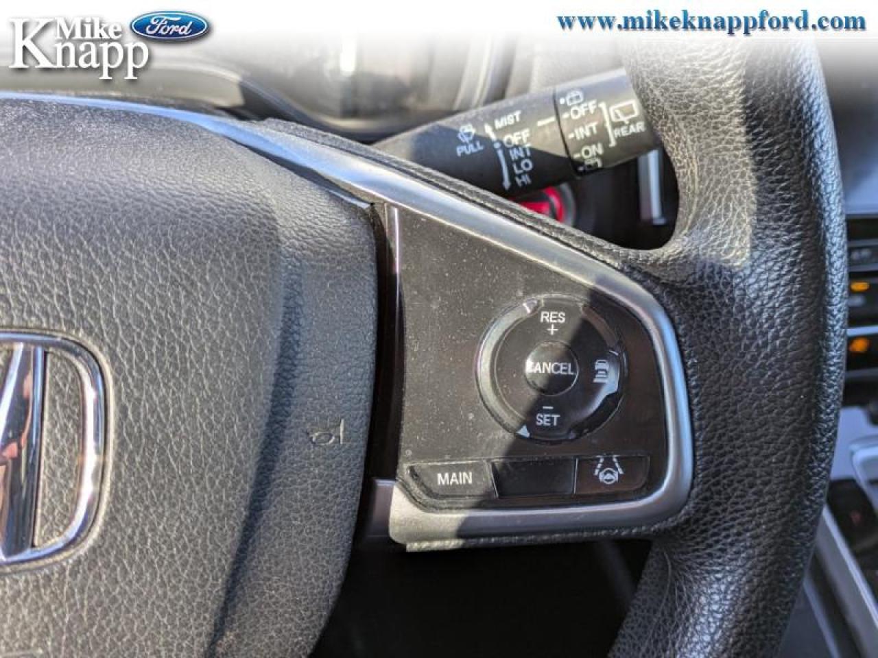 2021 Honda CR-V LX Photo