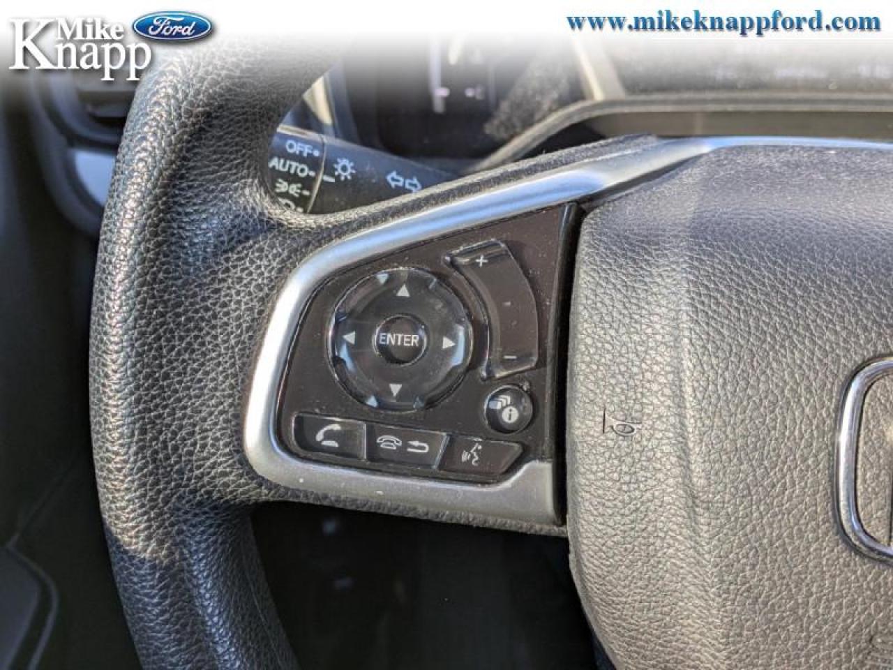 2021 Honda CR-V LX Photo