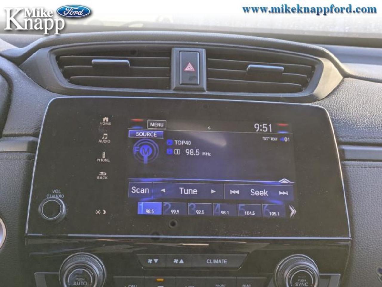 2021 Honda CR-V LX Photo