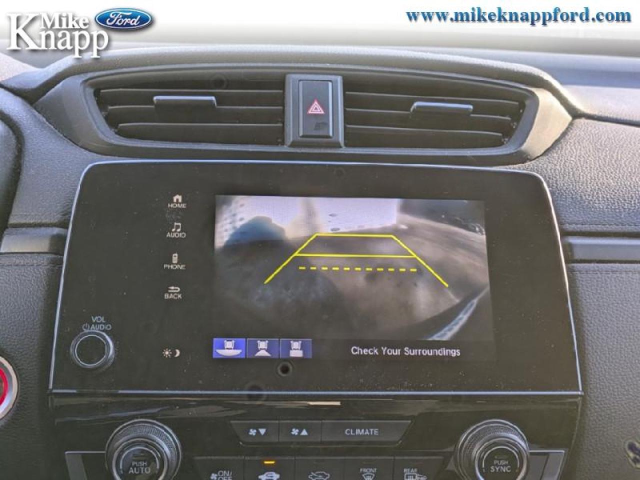 2021 Honda CR-V LX Photo