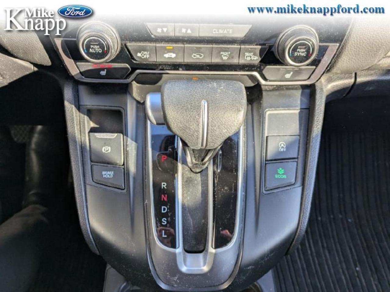 2021 Honda CR-V LX Photo