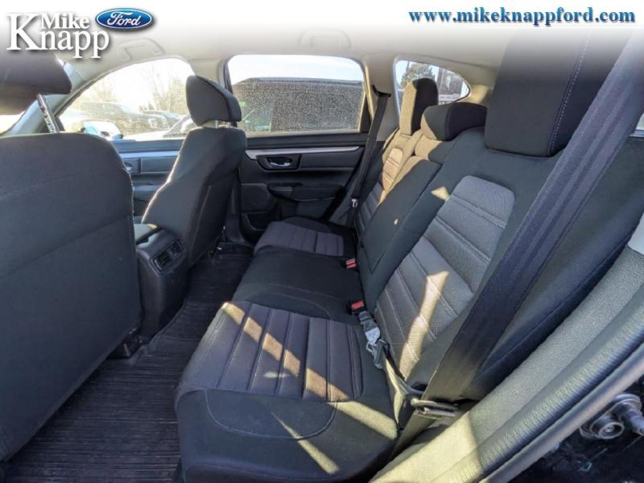 2021 Honda CR-V LX Photo