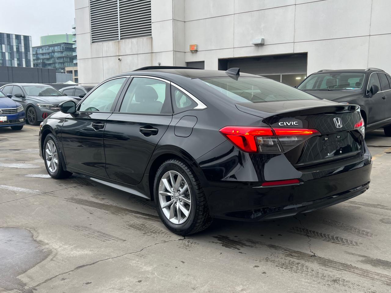 2024 Honda Civic EX 4dr Sedan Photo