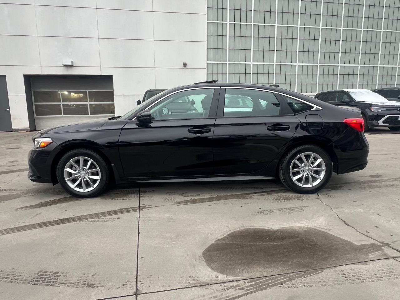 2024 Honda Civic EX 4dr Sedan Photo