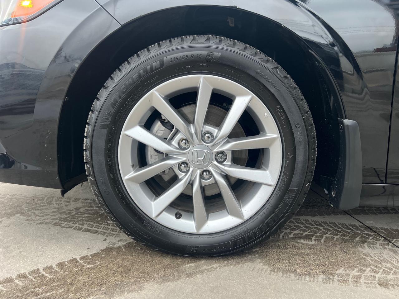 2024 Honda Civic EX 4dr Sedan Photo