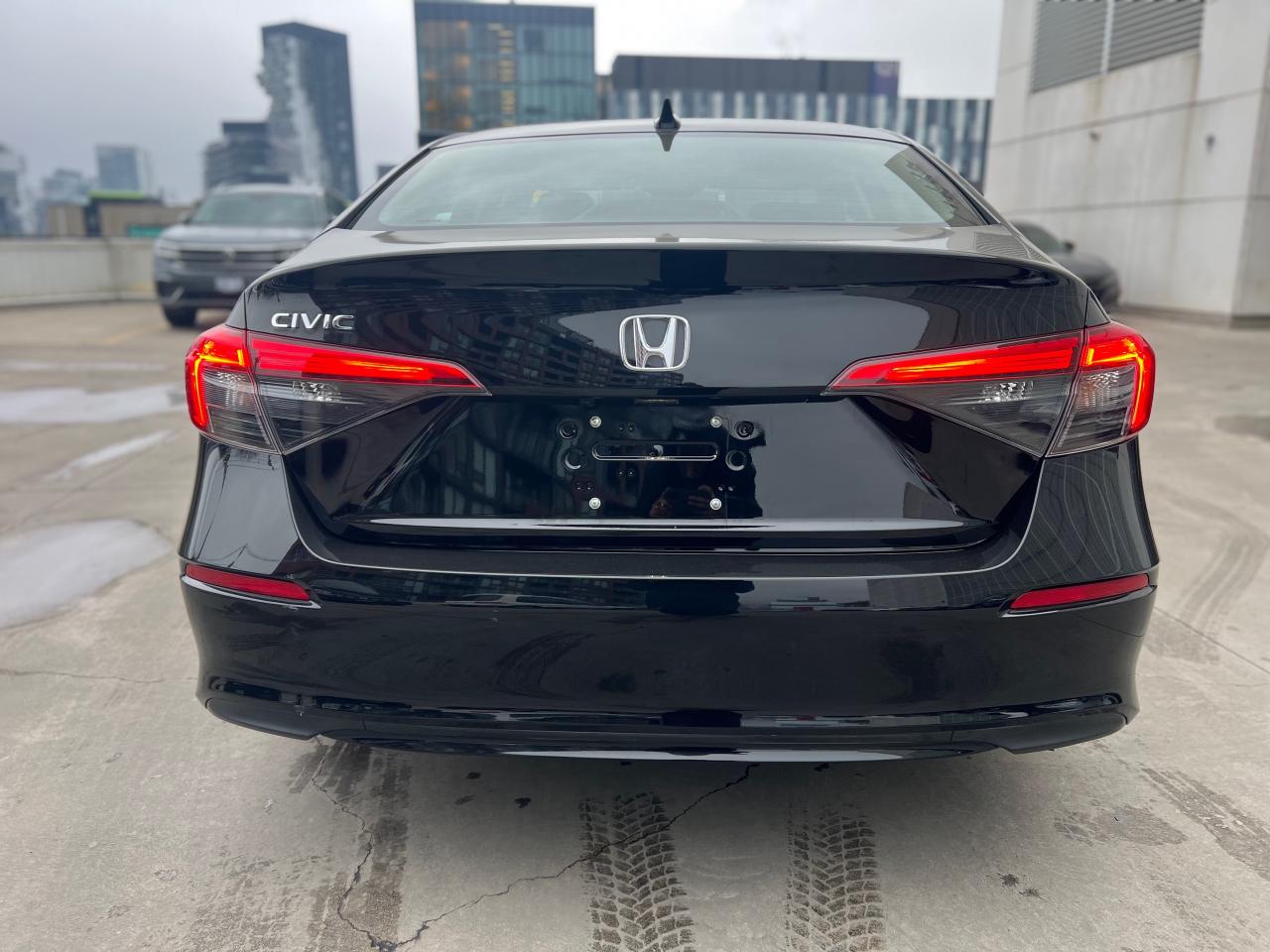 2024 Honda Civic EX 4dr Sedan Photo