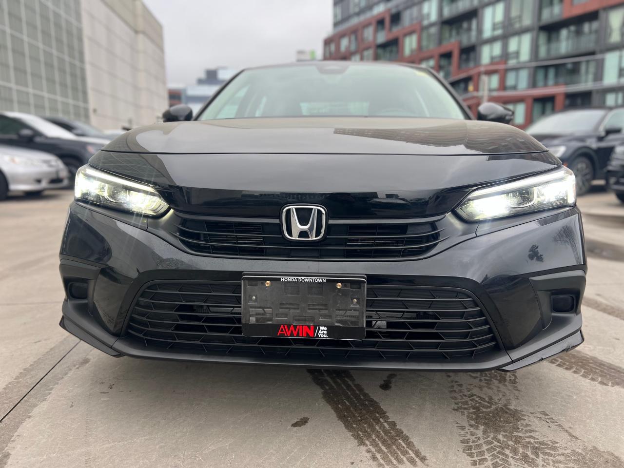 2024 Honda Civic EX 4dr Sedan Photo