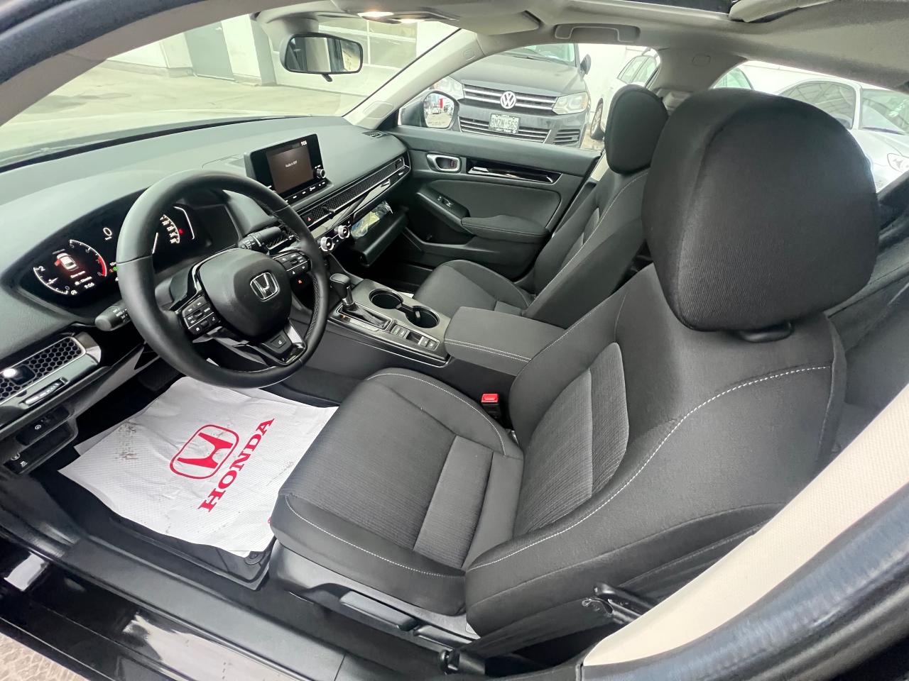 2024 Honda Civic EX 4dr Sedan Photo