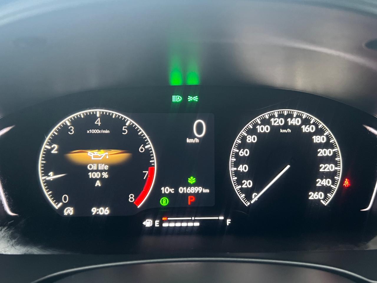 2024 Honda Civic EX 4dr Sedan Photo