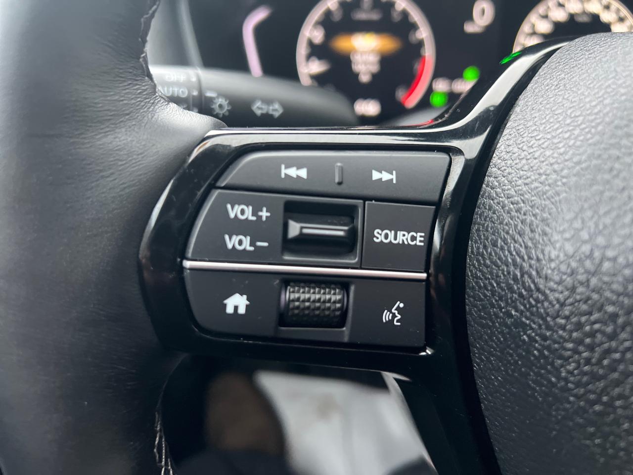 2024 Honda Civic EX 4dr Sedan Photo