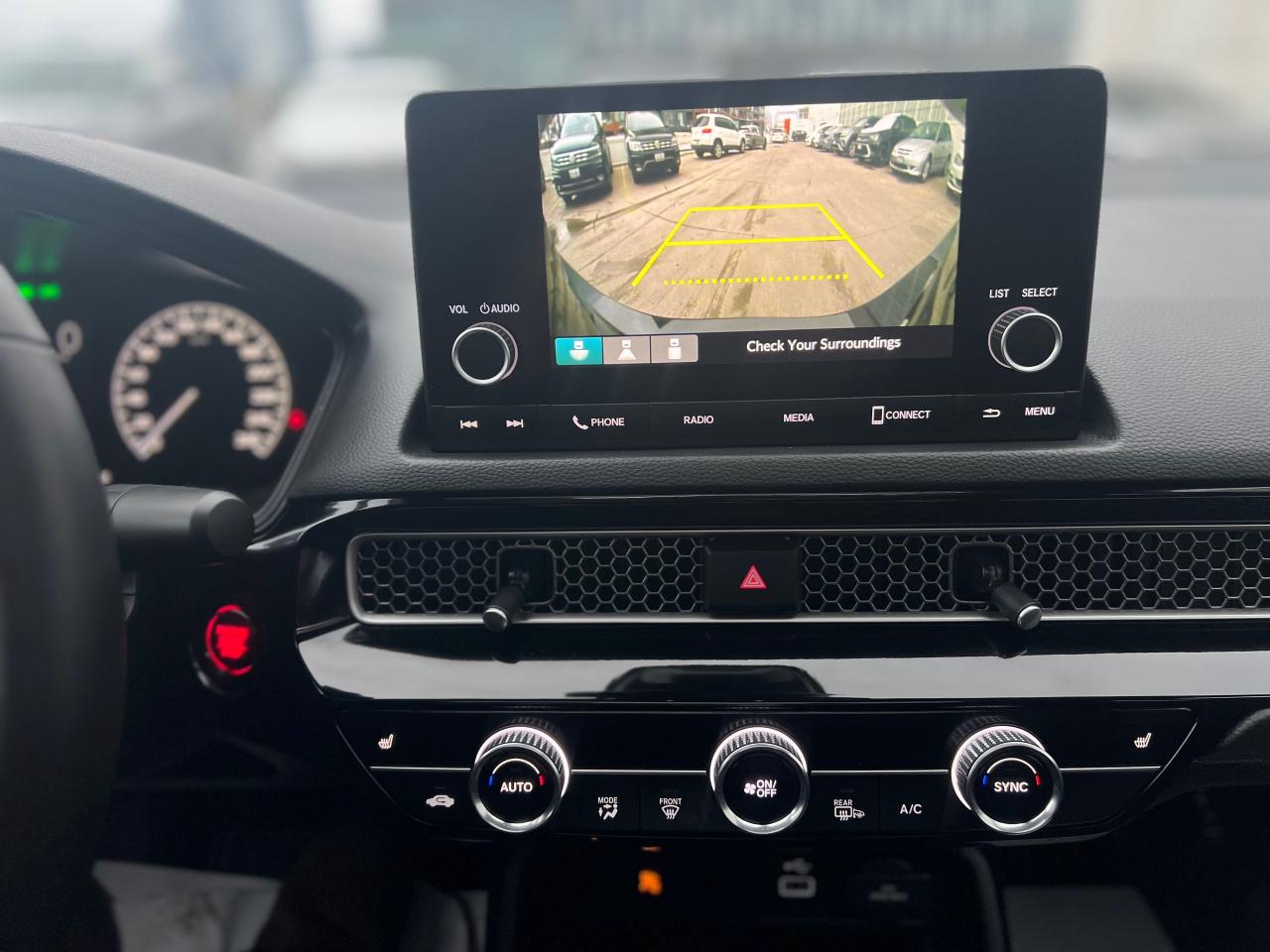 2024 Honda Civic EX 4dr Sedan Photo