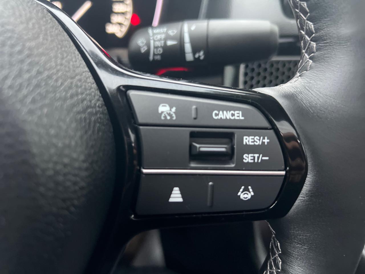 2024 Honda Civic EX 4dr Sedan Photo