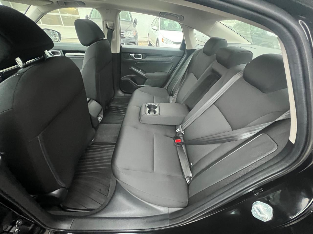 2024 Honda Civic EX 4dr Sedan Photo