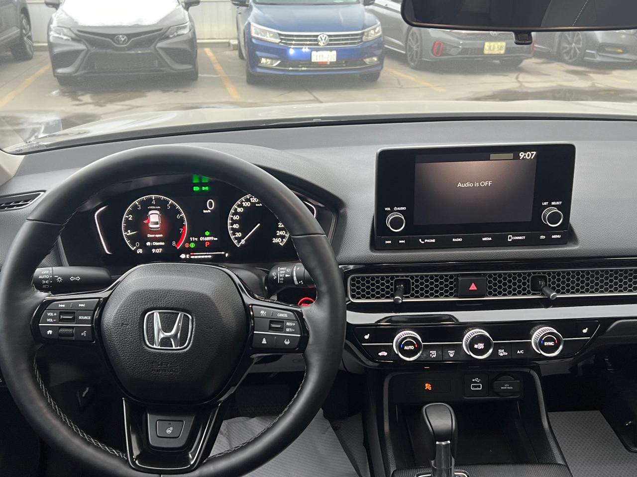 2024 Honda Civic EX 4dr Sedan Photo