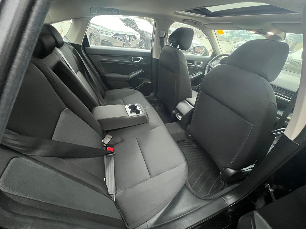 2024 Honda Civic EX 4dr Sedan Photo